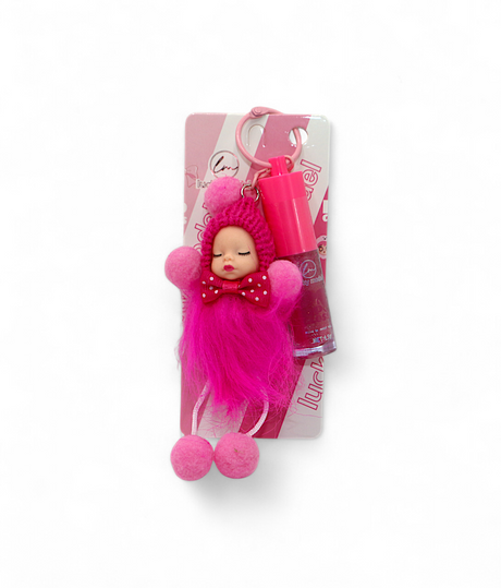 iman of noble lipgloss doll mix color china 8103a