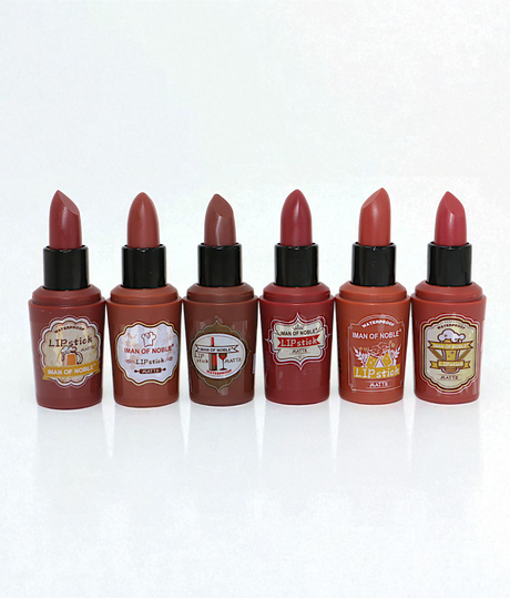 iman of noble lipstick mix color china 1089d