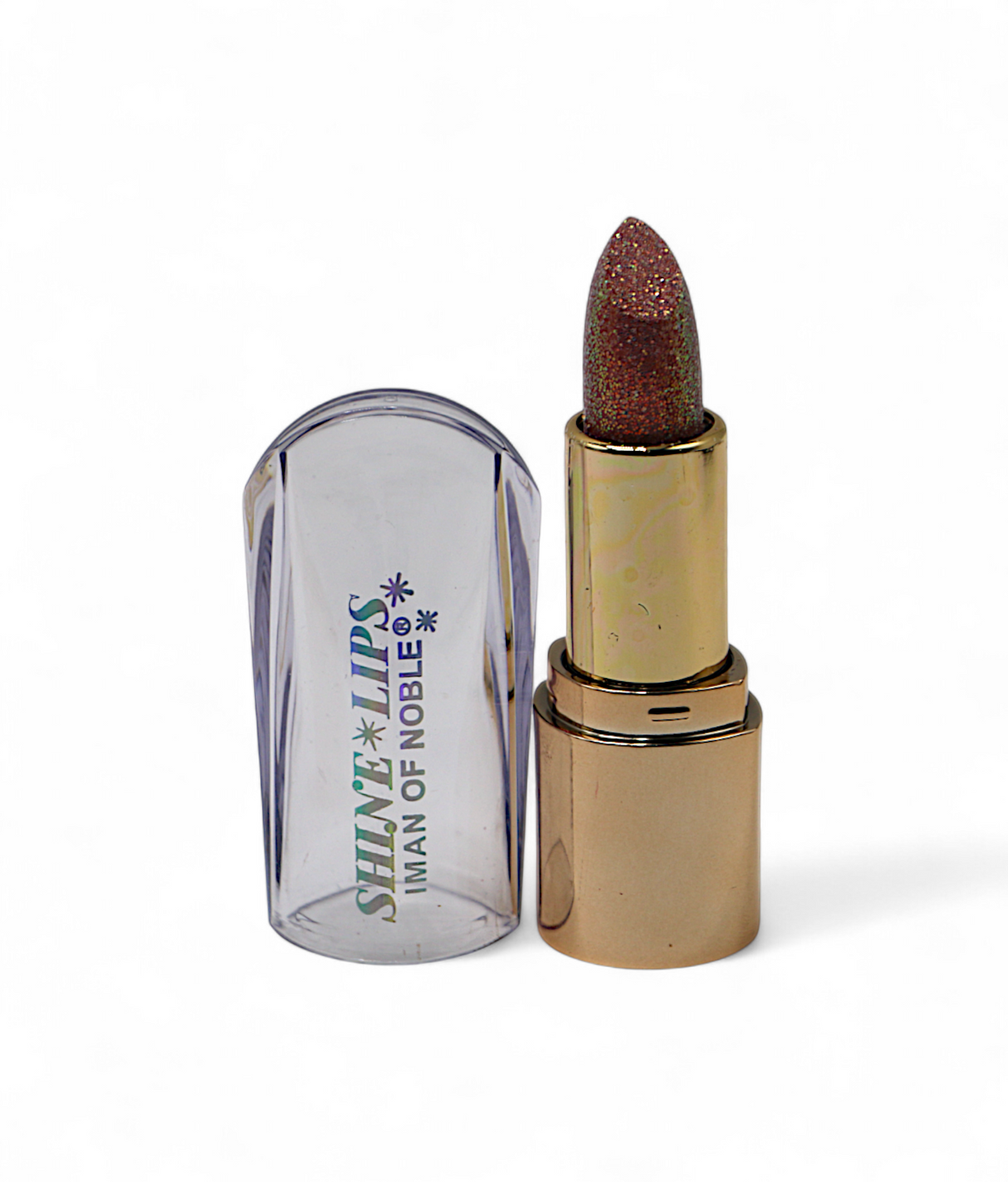 iman of noble lipstick glitter mix color china 8553a