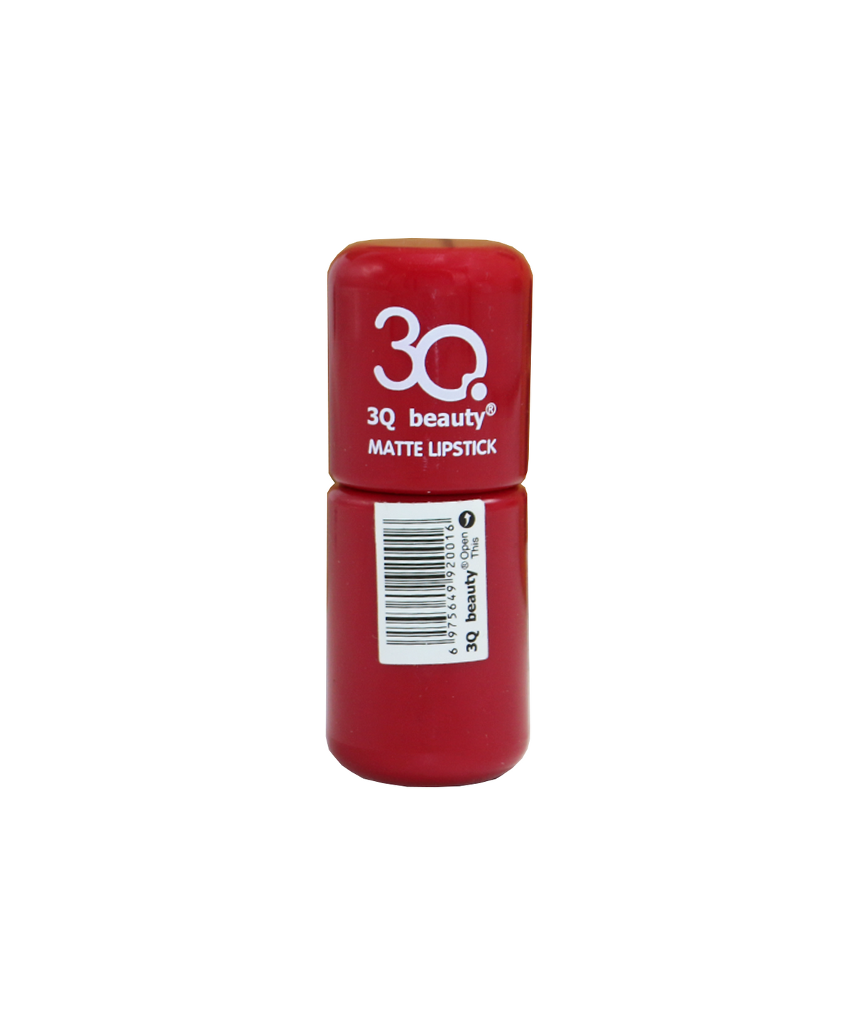 3q beauty matte lipstick cs334