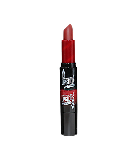 romantic bird lipgloss 2in1 mix color china rb153