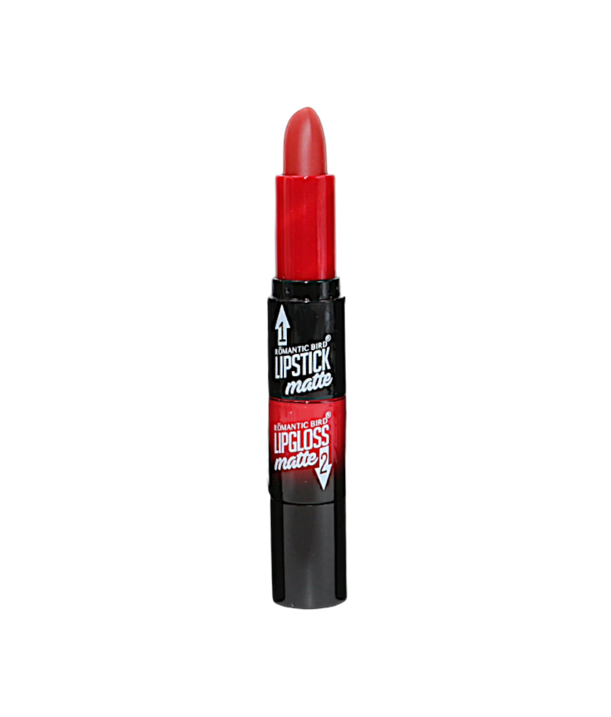 romantic bird lipgloss 2in1 mix color china rb153