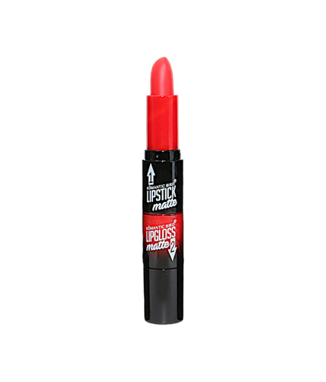 romantic bird lipgloss 2in1 mix color china rb153