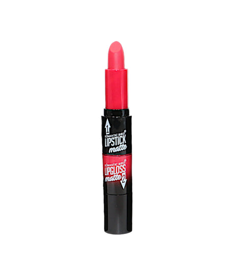 romantic bird lipgloss 2in1 mix color china rb153