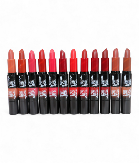 romantic bird lipgloss 2in1 mix color china rb153
