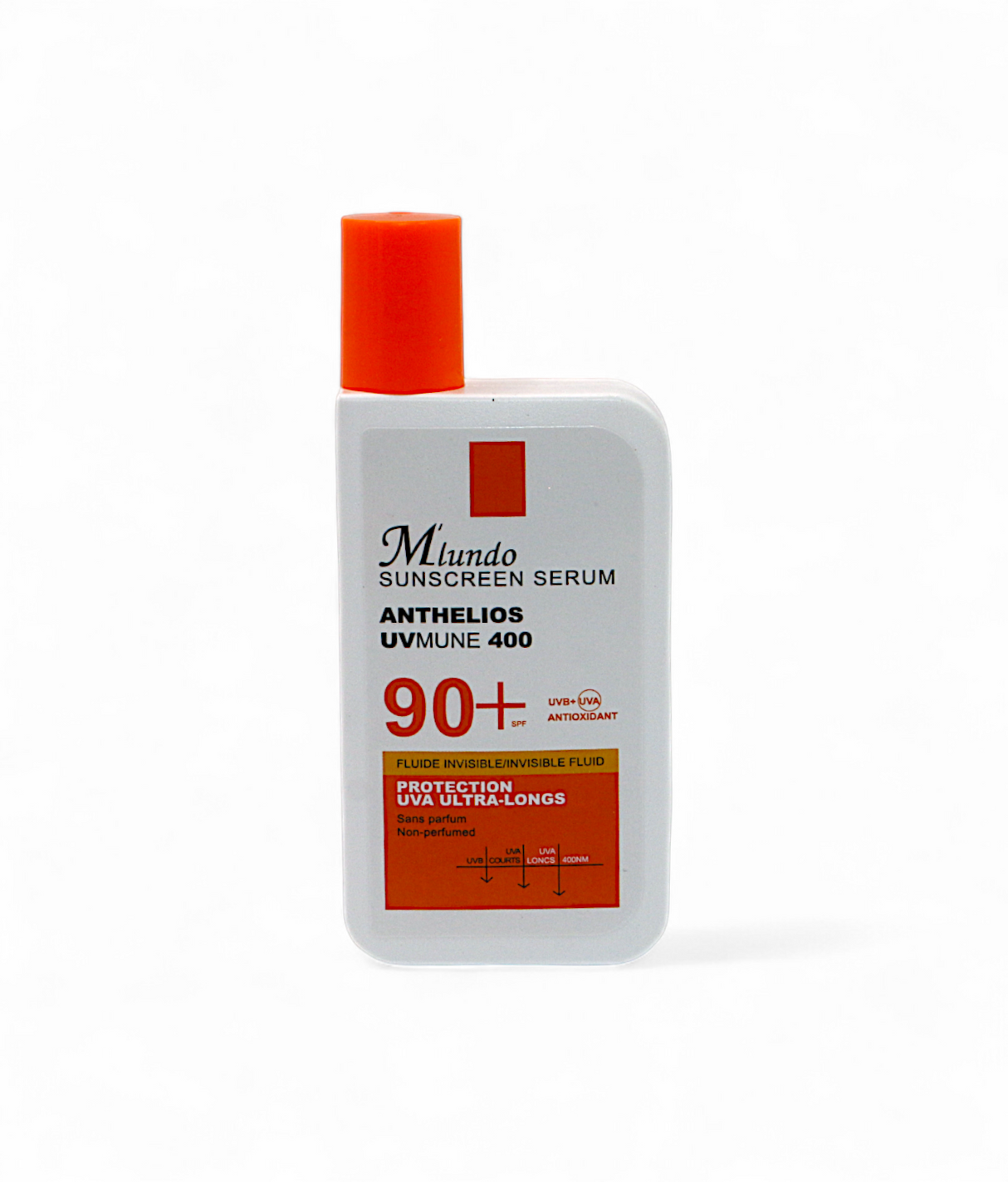 mlundo sunscreen serum 50ml china gz8060312
