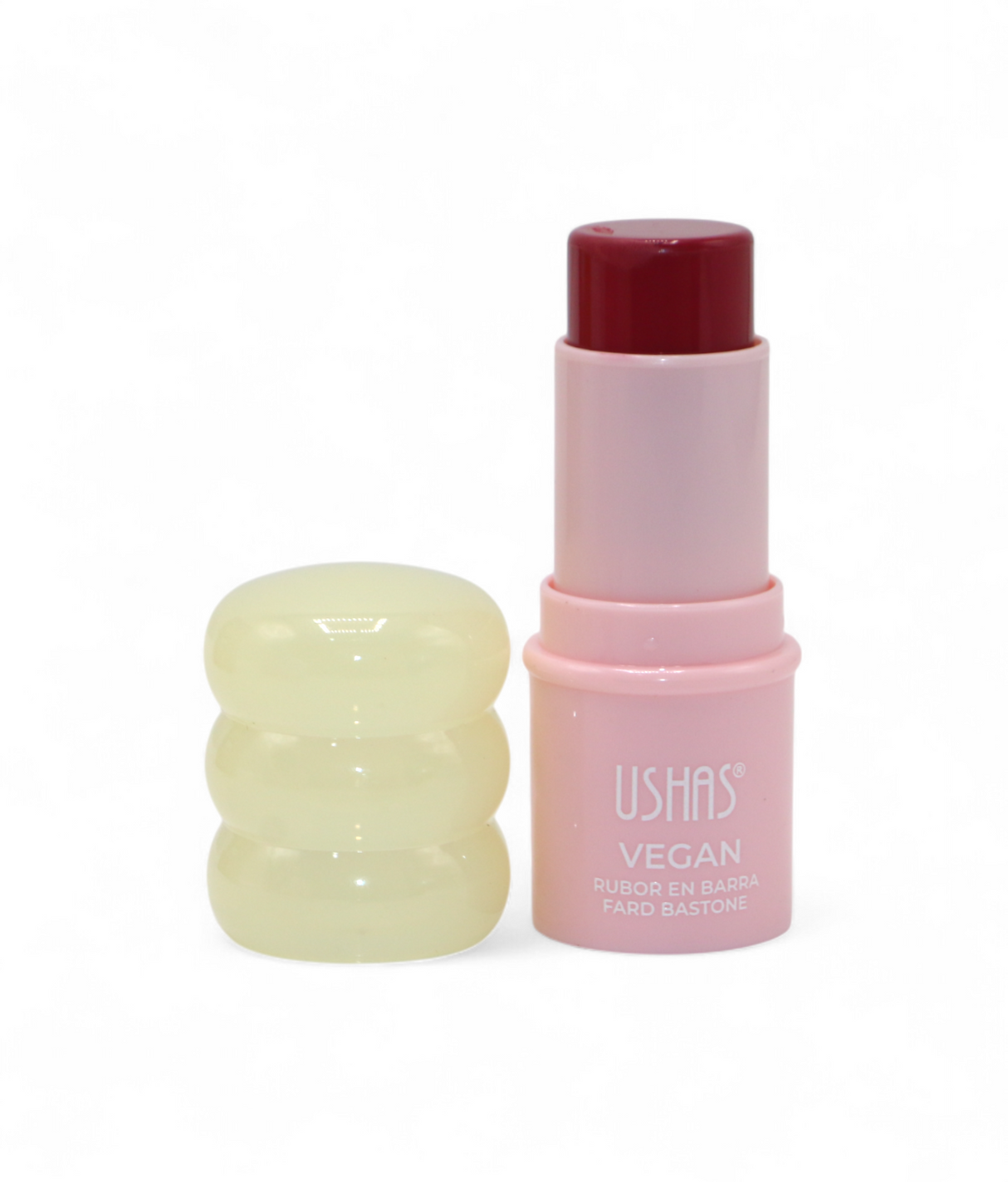 ushas blush on stick mix color china ubl004a