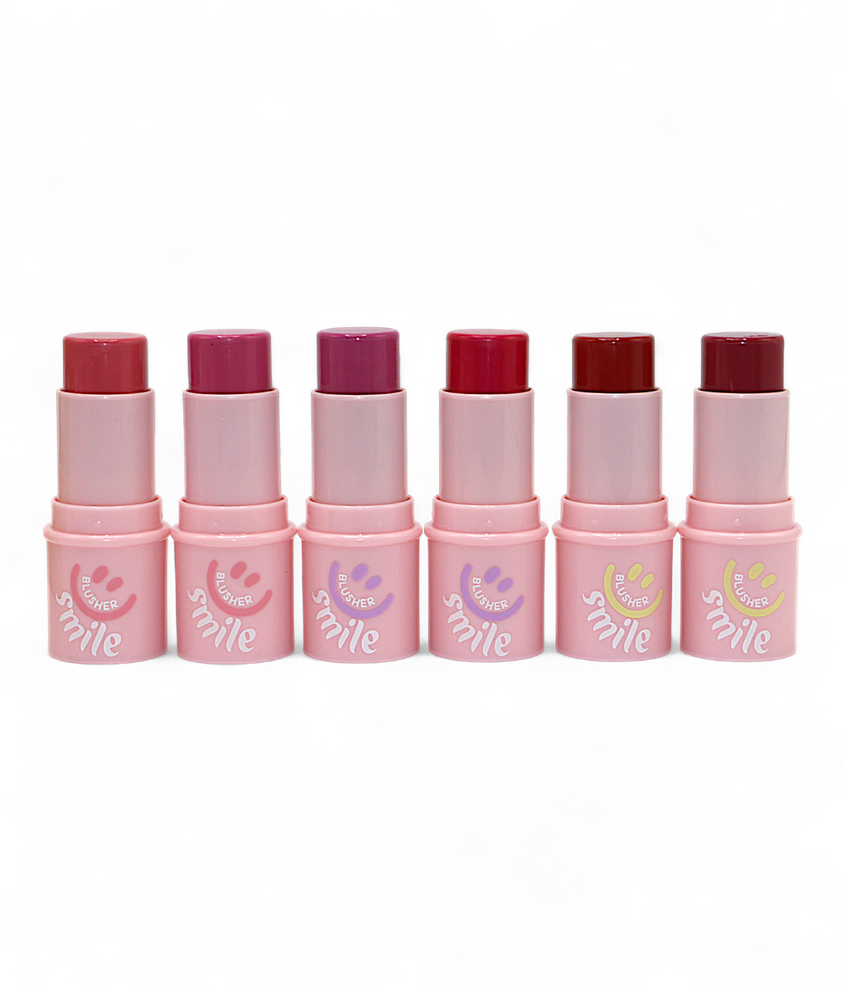 ushas blush on stick mix color china ubl004a