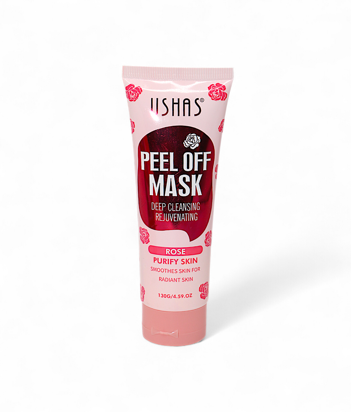 ushas peel off mask rose 130g china ha395