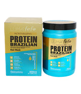 luma protien brazilian hair mask 800ml china