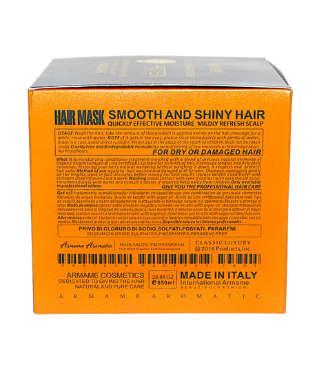 armame protien perfect hair mask 850ml china