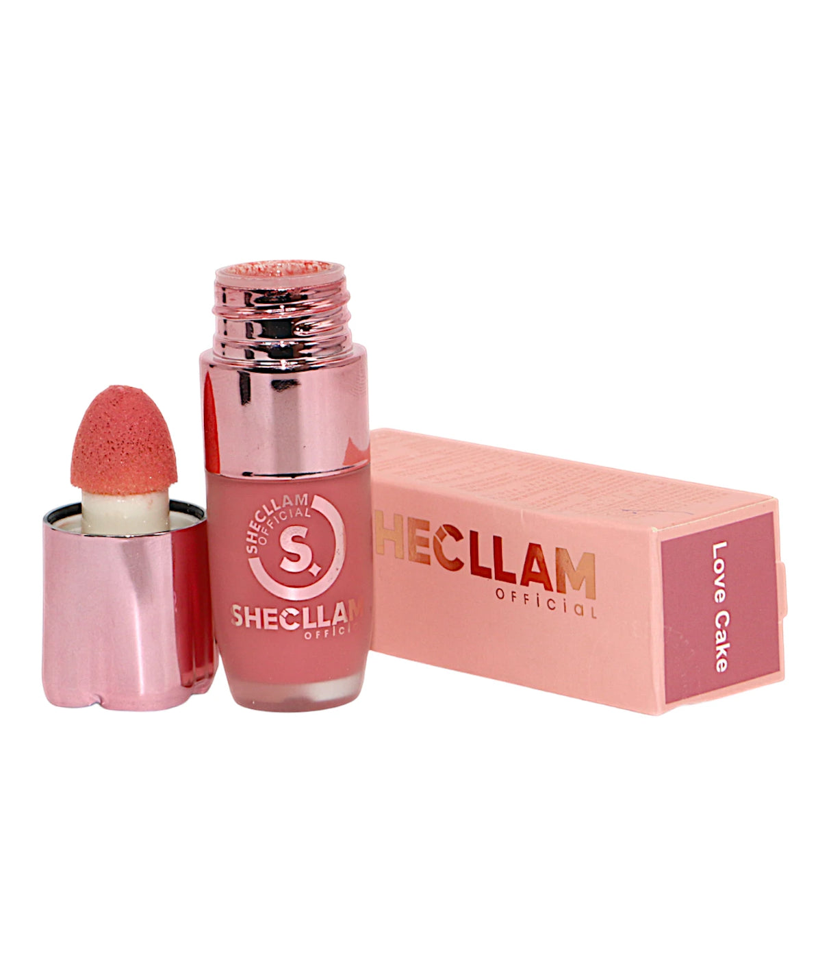 shecllam liquid blush 10ml china sh-100