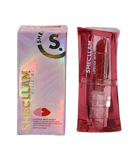 shecllam lipstick china sh-53
