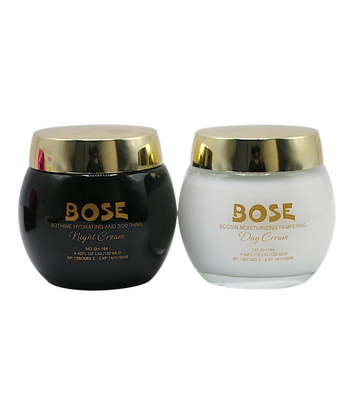 shecllam day&night cream china sh-164