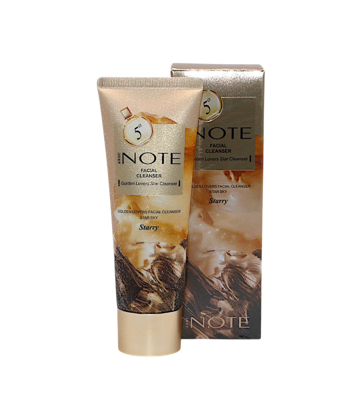 note facial cleanser starry china n366