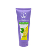 shecllam lemon bath salt scrub 500g china sh-534a