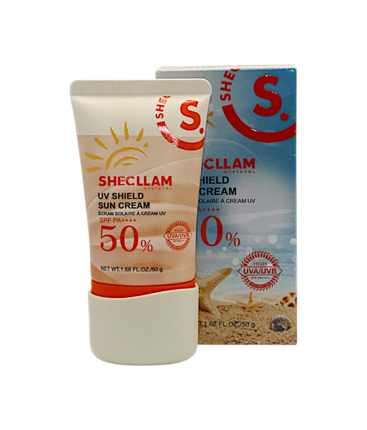 shecllam sunblock china sh-525