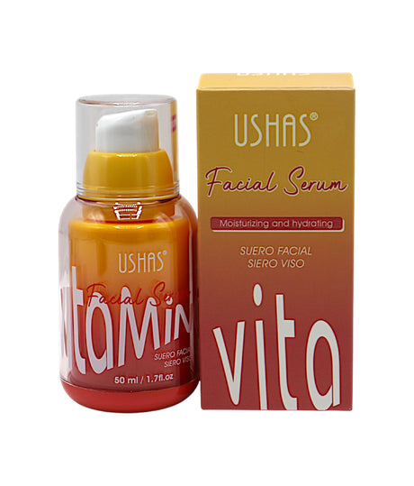 ushas facial serum china ha574