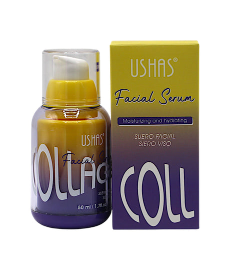 ushas facial serum china ha574