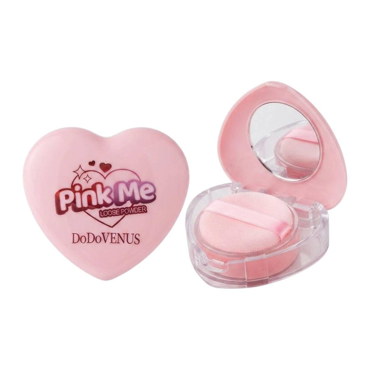 dodo venus powder blush pink me china pd-038-1