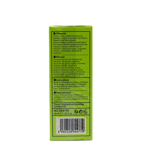 disunie facial serum acne control china de8190