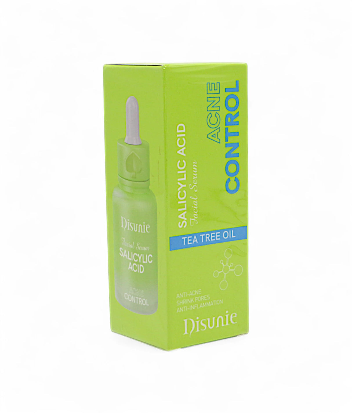 disunie facial serum acne control china de8190