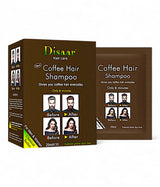 disaar hair color shampoo coffee 25ml china ds5922