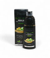 disaar hair color shampoo aloe vera natural black 400ml china ds5892