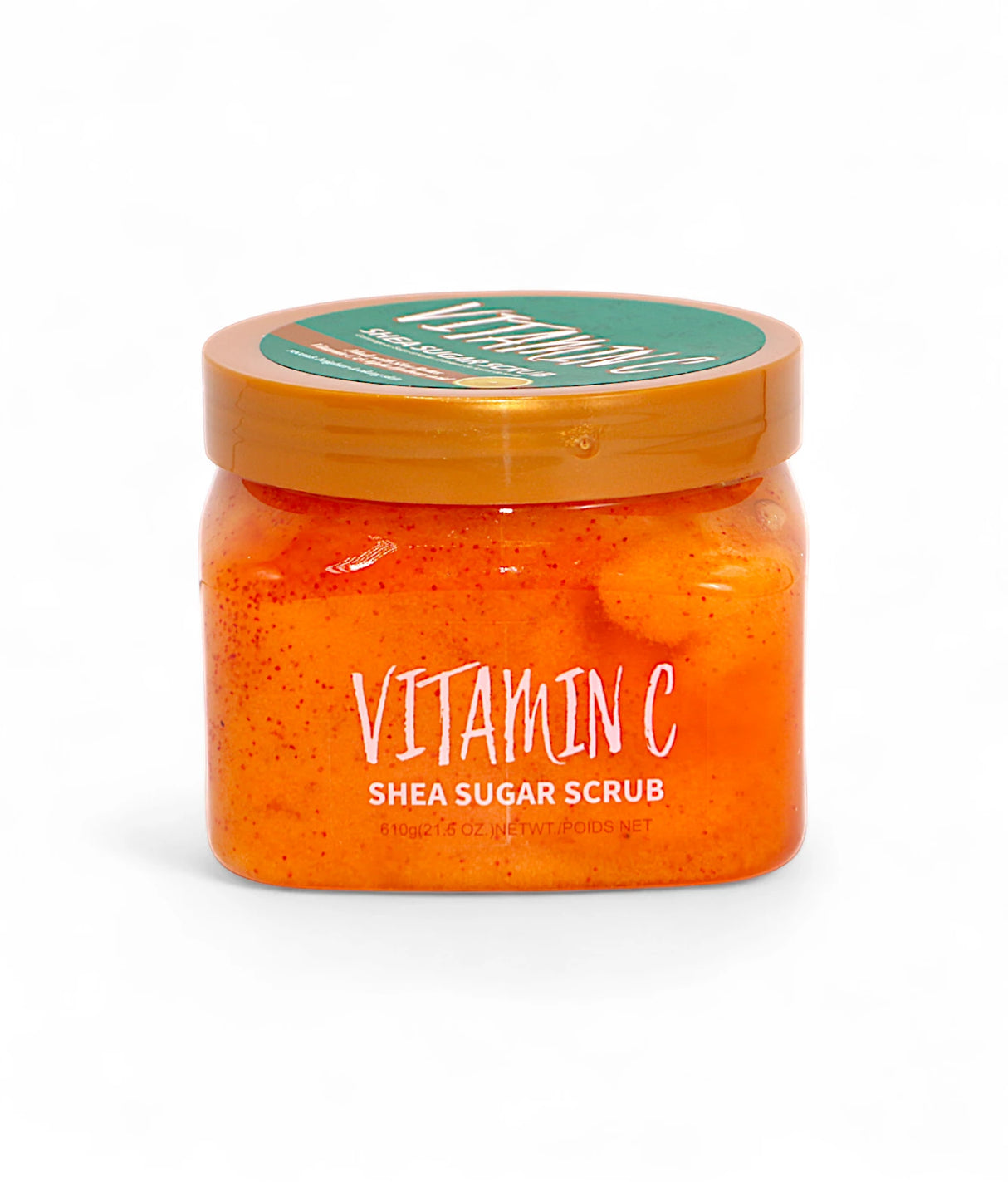 hanshi shea sugar scrub vitamin c 610g china