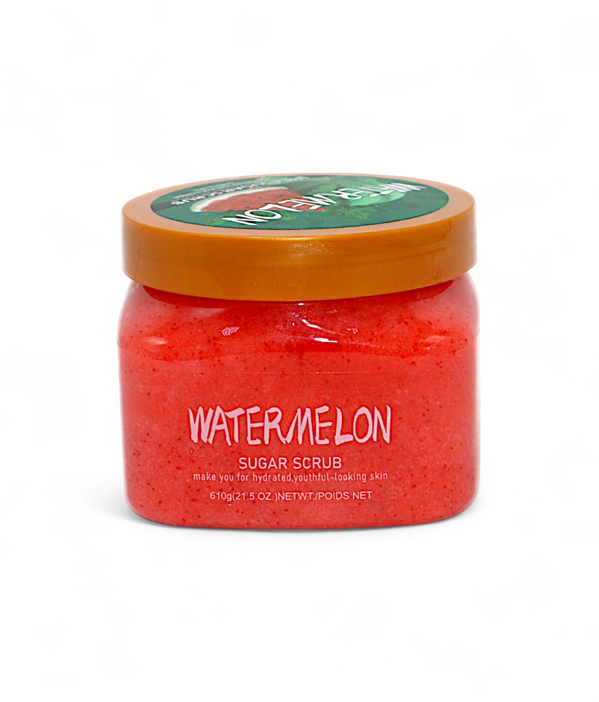 hanshi shea sugar scrub watermelon 610g china
