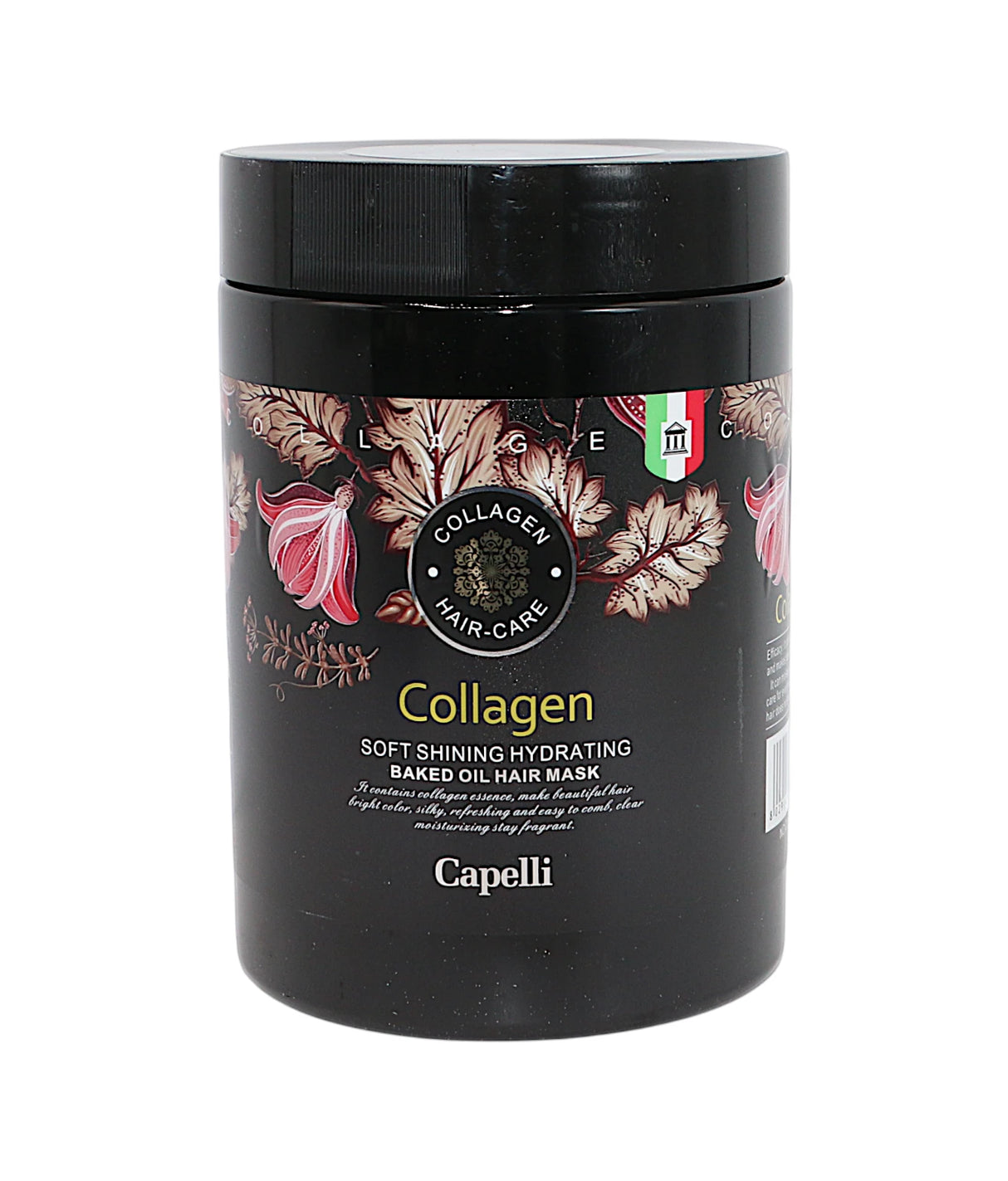 collagen baked oil cream moisturizing nourishing 1000g