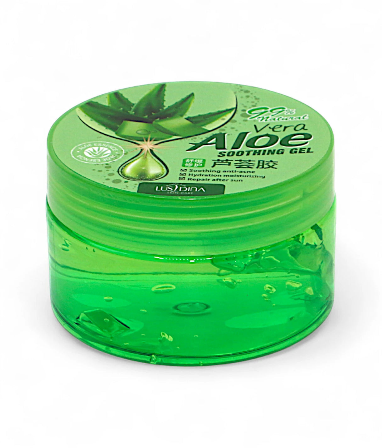aloevera soothing gel china 814