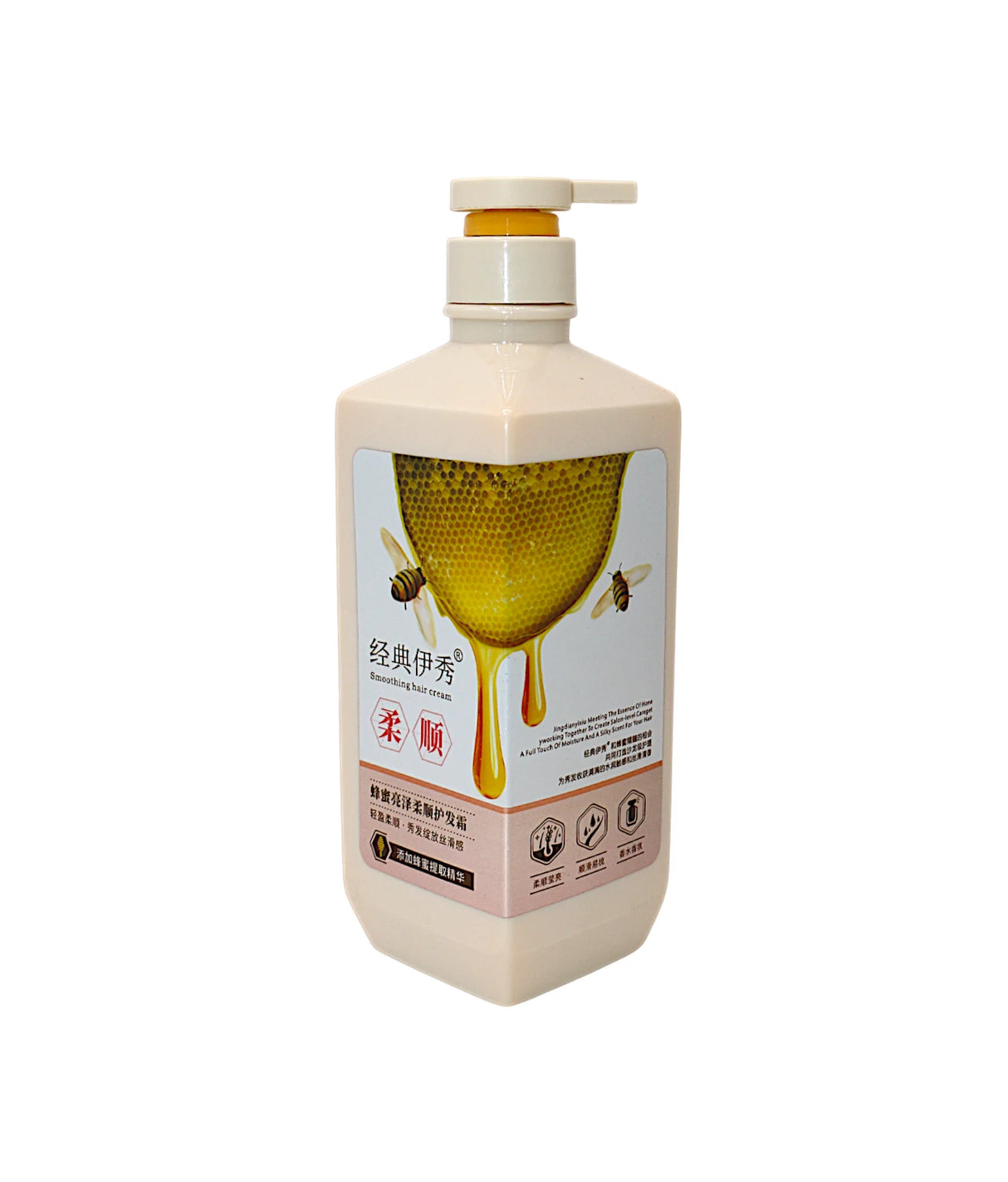 yixiu hair cream smoothing 800ml china