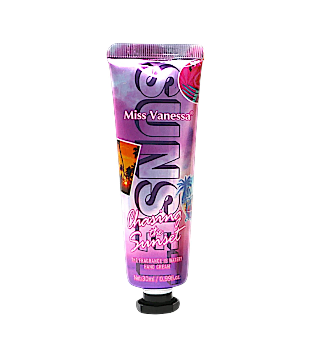 miss vanessa hand cream summer party 1pc 30g china m7090