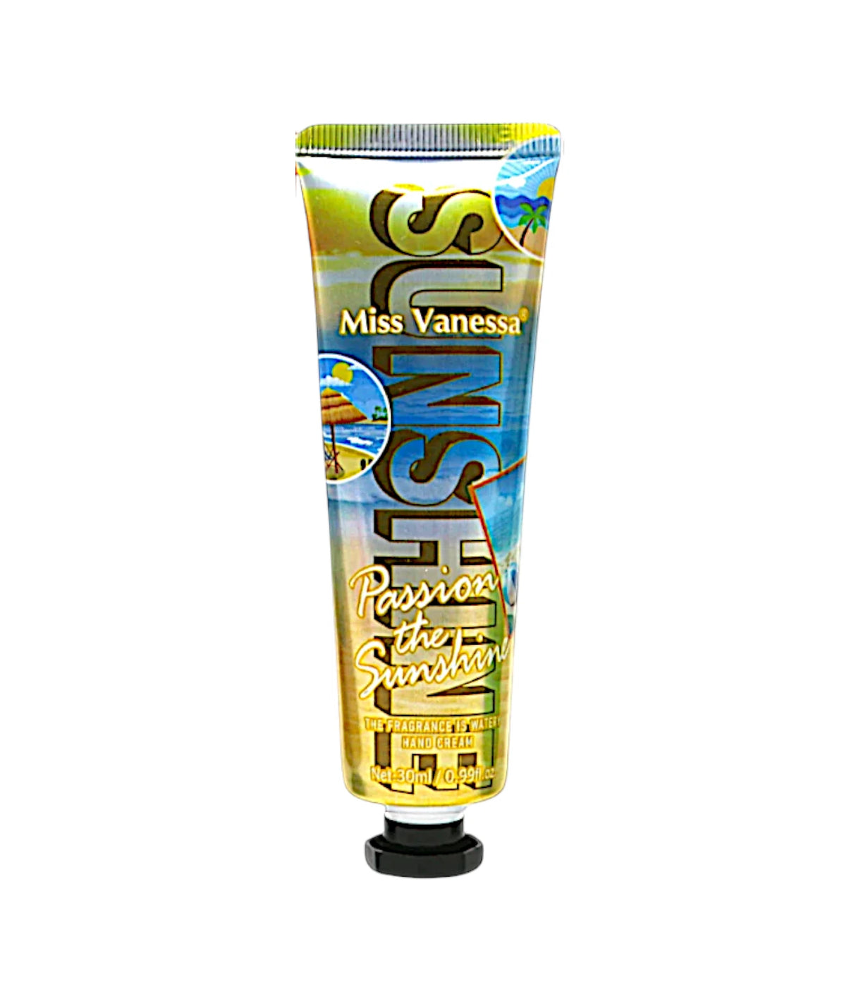 miss vanessa hand cream summer party 1pc 30g china m7090