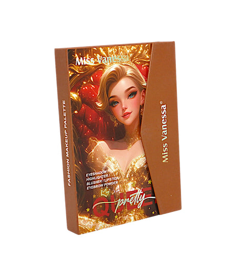 miss vanessa makeup kit china f7005b