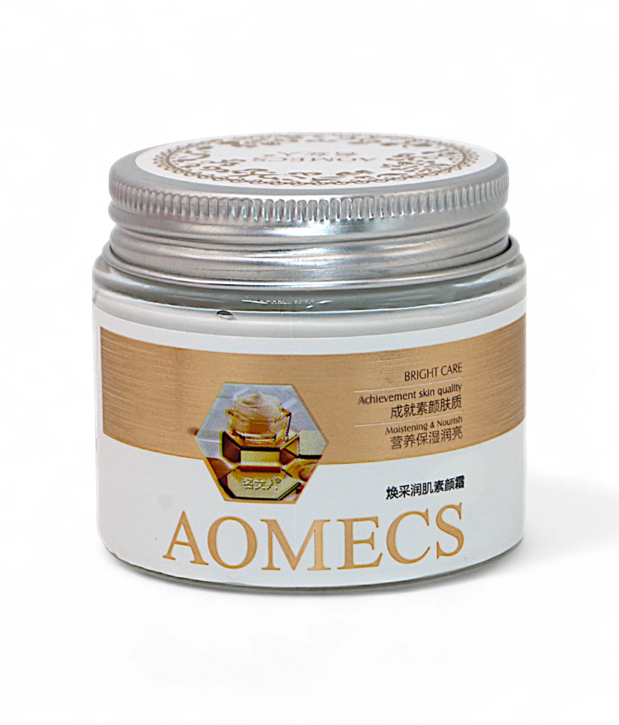 aomecs cream moistening & nourish 70g china