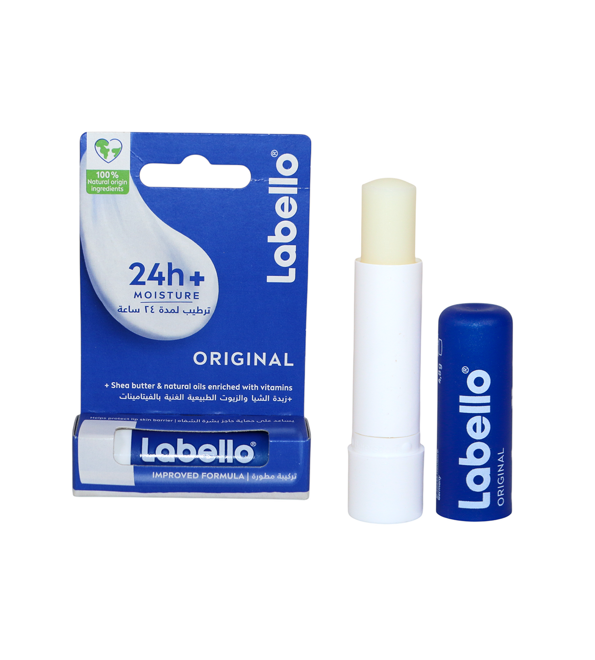 labello chapstick original 4.8g