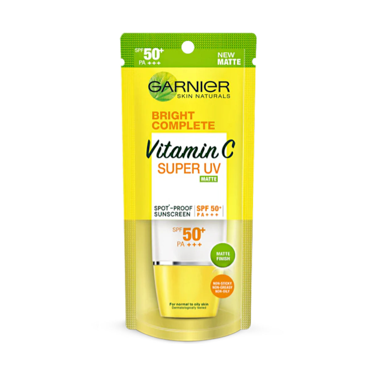 garnier vitamin c sunscreen 30ml