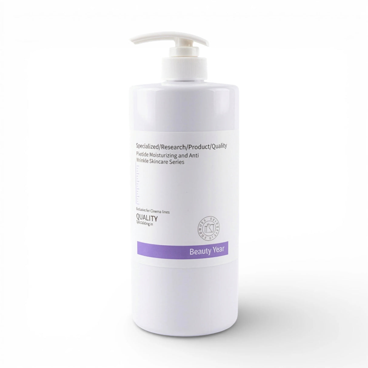 beauty year anti wrinkle lotion 1l china