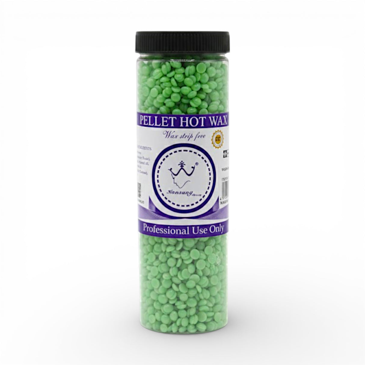 konsung pellet wax beans tea tree 400g china