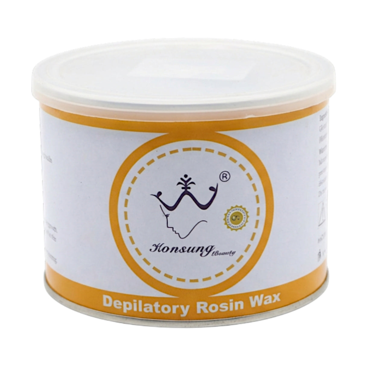 konsung depilatory rosin wax chocolate 400g china