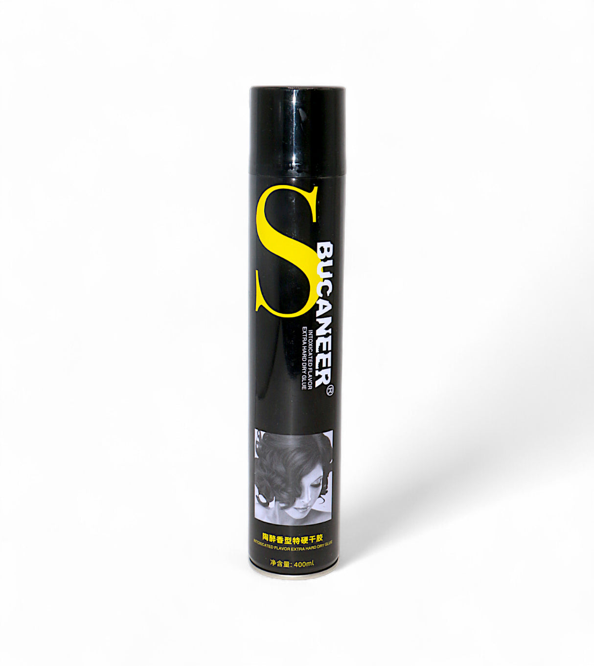 bucaneer hair spray 400ml china