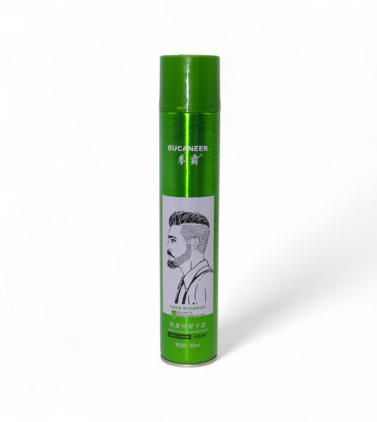 bucaneer levity hair spray 400ml china