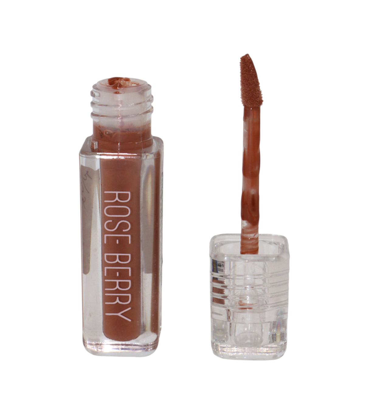 rose berry lipgloss crystal china
