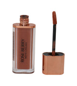 rose berry lipgloss matte china