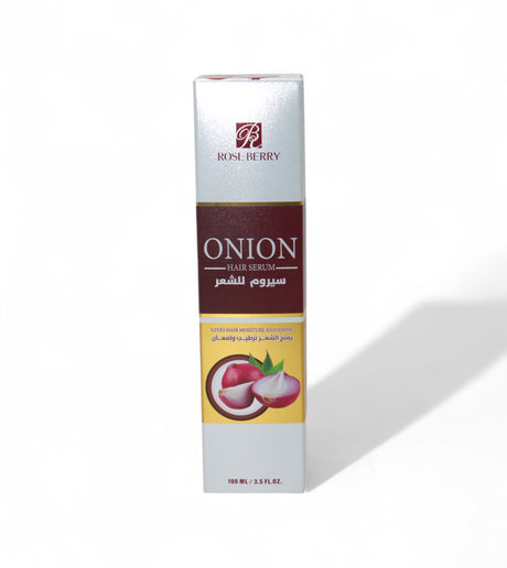 rose berry hair serum onion 100ml hc1124 china