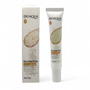 Eye Cream & Mask