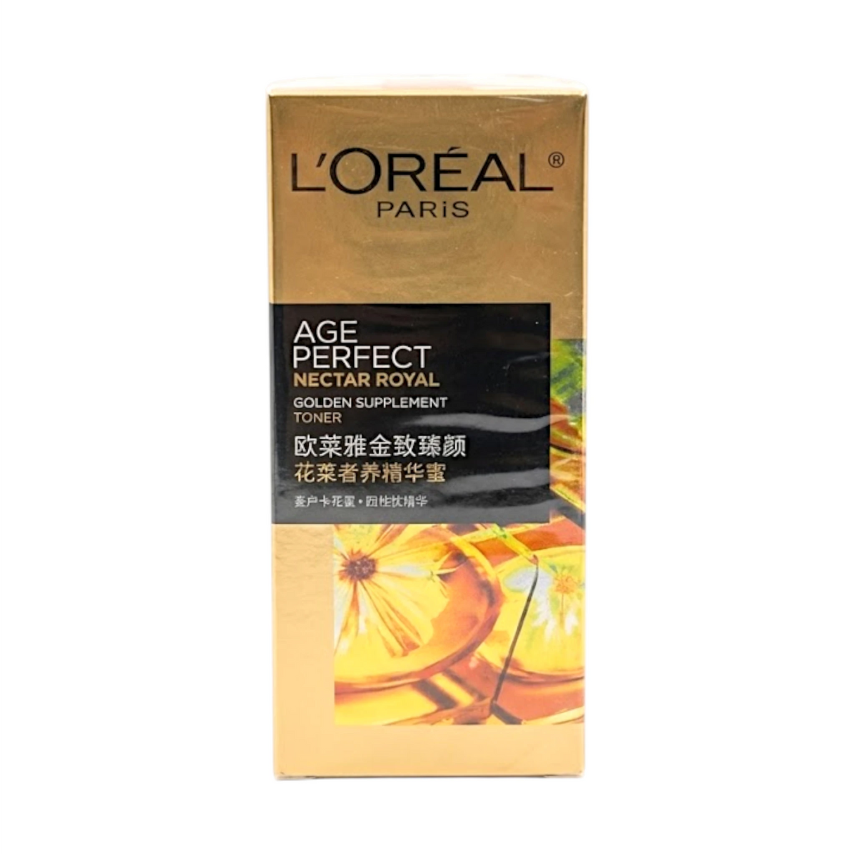 loreal toner age perfect 65ml china