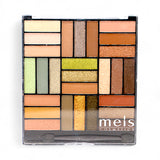 mels eyeshadow kit ms2702 china